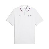 Puma Bmw Mms Sprtswr Cldspn Polo Erkek Günlük Polo Tişört 63488402 Beyaz - XL