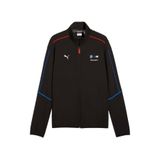 Puma BMW MMS Sprtswr MT7 Trck Jkt 634875 Erkek Eşofman Üstü SİYAH