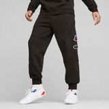 Puma BMW MMS Statement Erkek Eşofman Altı 62107401 - Siyah
