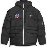 Puma Bmw Mms Statement Race Jkt Siyah Erkek Ceket S Kesim Kalıbı ile Şık Tasarım
