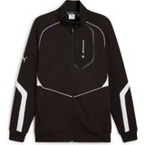 Puma BMW MMS SWEAT JACKET Erkek Ceket - Siyah