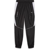 Puma BMW MMS WOVEN PANTS Erkek Eşofman Altı - XL - Siyah
