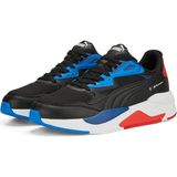 Puma Bmw Mms X-Ray Speed Erkek Sneaker Siyah Günlük Spor Ayakkabı Kauçuk Taban ve Sentetik Deri