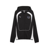 Puma BMW Motorsport Kapüşonlu Ceket, M, TYCE3CB9AD018C8402B85FC05, PUMA Black, Erkek