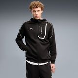 Puma Bmw Motorsport Pm1 Erkek Siyah Ceket (637172-01) - XL