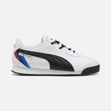 Puma Bmw Motorsport Roma Erkek Spor Ayakkabı - Beyaz