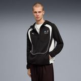 Puma Bmw Motorsport Sportswear Fz Erkek Sweatshirt - 010 - Siyah