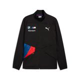 PUMA BMW Motorsports Erkek Softshell Ceket – Siyah, Siyah, M