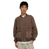Puma Bomber Ceket, L, TYC2D2BEC73E276040A58E300, Chocolate, Erkek