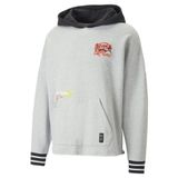 PUMA Boroughs Erkek Kapüşonlu Basketbol Sweatshirt