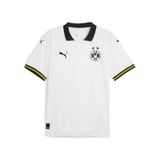 Puma Borussıa Dortmund 24/25 Erkek Üçüncü Forma 774965 03 Beyaz