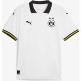 Puma Bourissia Dortmund Fc Erkek Beyaz Forma.03 - 03-Beyaz