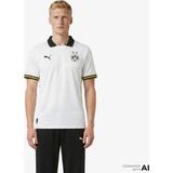 Puma Bourissia Dortmund Fc Erkek Beyaz Forma - 03-Beyaz