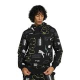 Puma Brand Love Siyah M Erkek Sweatshirt