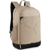 Puma Buzz Erkek Bej Stil Sırt Çantası Ergonomik Tasarım 07913618 Geniş İç Hacim ile Konforlu Kullanım