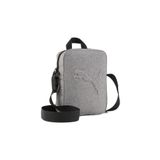 Puma Buzz Heather Portable Gri Çanta 09135101