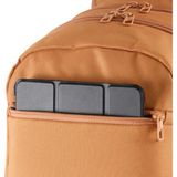 Puma Buzz Kahverengi Sırt Çantası 34 x 17 x 47 cm Ergonomik Tasarım ve Geniş Ana Bölme - Acı Kahve