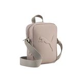 Puma BUZZ PORTABLE Omuz Çantası-En: 15,5 Cm, Boy: 20 Cm, Derinlik: 6 Cm 09115520 Gri