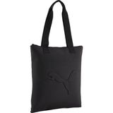Puma Buzz Tote Bag Spor Çanta Siyah - Çok Renkli