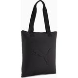 Puma Buzz Tote Siyah Omuz Çantası