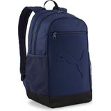 Puma Buzz Unisex Lacivert Günlük Stil Sırt Çantası 09115303 - Mavi