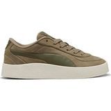 Puma CA Luxe PRM 401372_01 Kahverengi Unisex Spor Ayakkabı