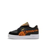 Puma CA Pro Hot Wheels 2 Çocuk Spor Ayakkabı, 28, 5003304665, Siyah, Erkek çocuk