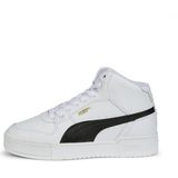 Puma Ca Pro Mıd Ayakkabı - white-black