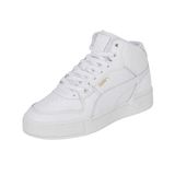 Puma CA Pro MID White-Team Gold Spor Ayakkabı