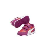 Puma Cabana Racer SL V Kids 351980 29 Kız Çocuk Spor Ayakkabısı Pembe