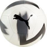 Puma Cage Futbol Topu - Beyaz - Gri