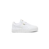Puma Cali Court Lth Wns Kadın Günlük Ayakkabı 39380205 Renkli