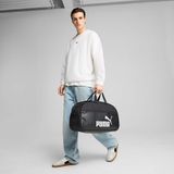 Puma Campus Grip Siyah Spor Çantası (091293-01) - Standart