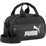 Puma Campus Mini Spor Çantası, 2 L Onesize Siyah - Çok Renkli