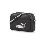 Puma Campus Reporter S Unisex Siyah Günlük Stil Omuz Çantası 07882601