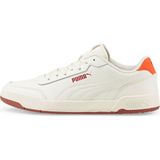 Puma Caracal Bej Renkli Spor Ayakkabı Erkekler İçin Konforlu Tasarım 38,5 Numaralı