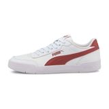Puma Caracal Erkek Günlük Spor Ayakkabı 369863-18 Beyazbordo Beyaz - Bordo