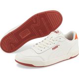 Puma Caracal Günlük Spor Ayakkabı 42 Numarada Bej Renk Erkekler için Hafif ve Esnek Yapı 36986337