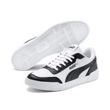 Puma Caracal White Black Bla Yetişkin Unisex Spor Ayakkabı