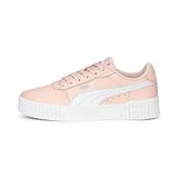 PUMA CARINA 2.0 Genç Ayakkabısı Rose Dust-PUMA White-PUMA Silv 39