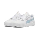 Puma Carina 2.0 Lux-Puma White-Frosted Dew-Puma Silver Low Kadın Bot