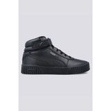Puma Carina 2.0 Mid Kadın Spor Ayakkabı 38585101 - Siyah