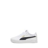 Puma Carina 2.0 Zebra Jr-Puma White-Puma Black-Puma Gold Low Kadın Bot