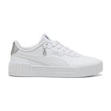 Puma Carına 3.0 Charm Jr (Gs) Genç Günlük Ayakkabı 40773301 Beyaz