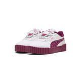 Puma Carina 3.0 Hello Kitty 2 PS 403395-01 Ortopedik Çocuk Spor Ayakkabı BEYAZ