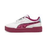 PUMA Carina 3.0 Hello Kitty 2 Ps 403395-01 Ortopedik Çocuk Spor Ayakkabı Beyaz,Puma White-Berry 33