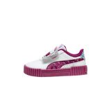 Puma Carina 3.0 Hk&fr 2 V Inf Kız Çocuk Beyaz Günlük Ayakkabı Kız Çocuk LS AYAKKABI 403397