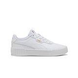 Puma Carina 3.0 Jr Genç Günlük Ayakkabı 40147601 Renkli