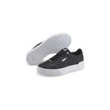 Puma Carina Lift Mono 38640501 Siyah Kadın Ayakkabı