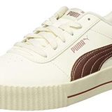 Puma Carina Meta20 Fildişi Kadın Spor Ayakkabı